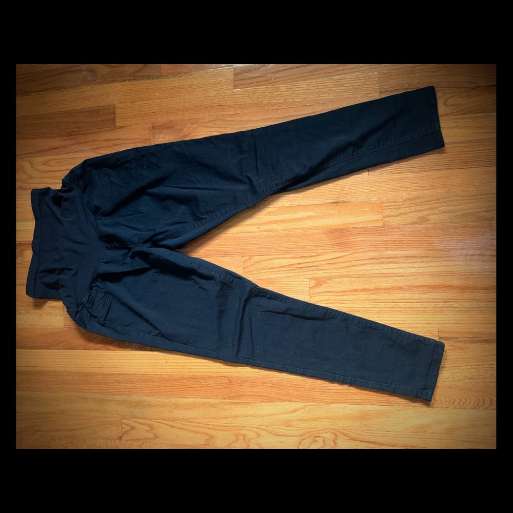Motherhood Maternity Black Pants